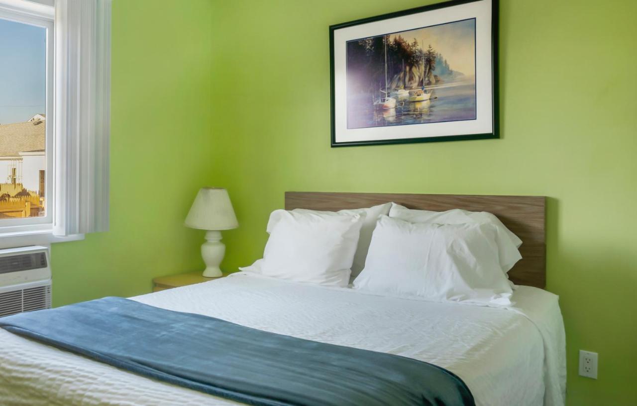 Montauk Oceanside Suites المظهر الخارجي الصورة