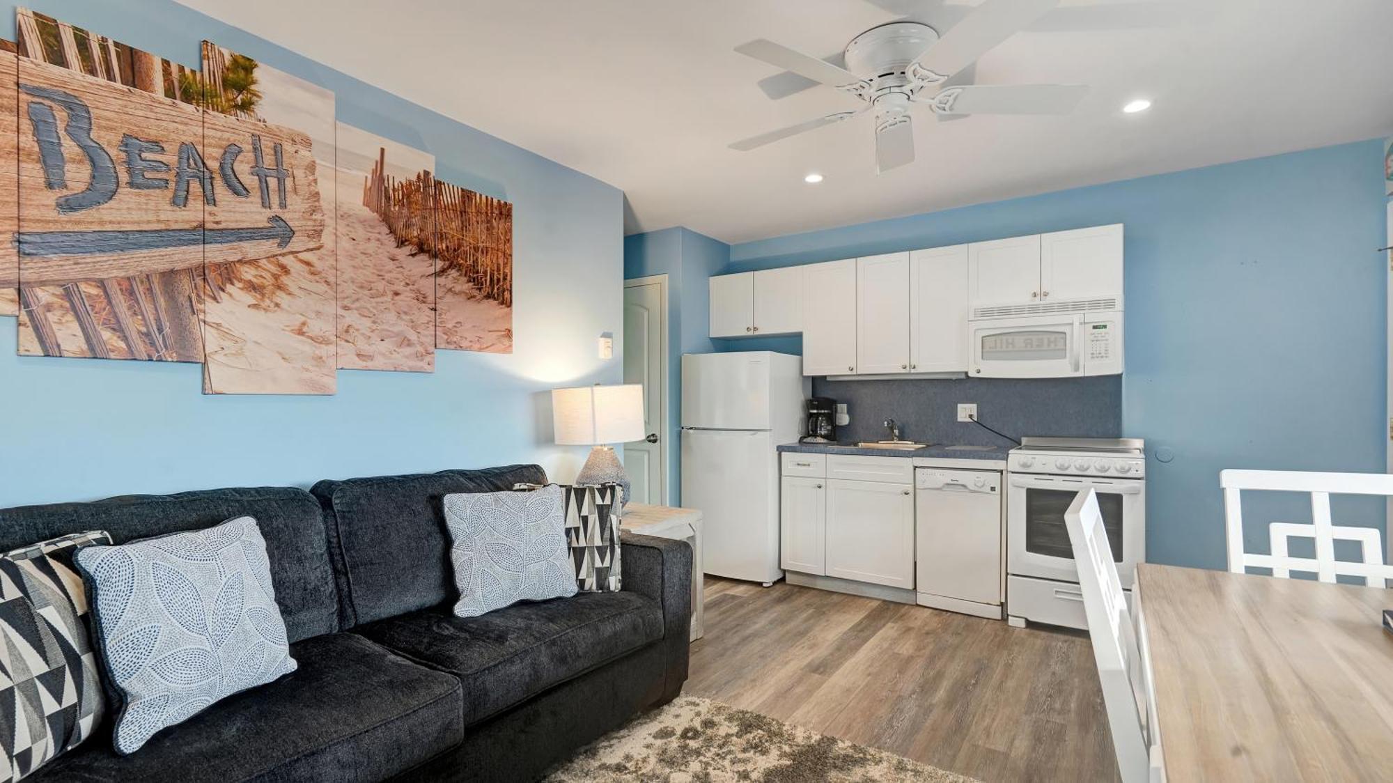 Montauk Oceanside Suites المظهر الخارجي الصورة