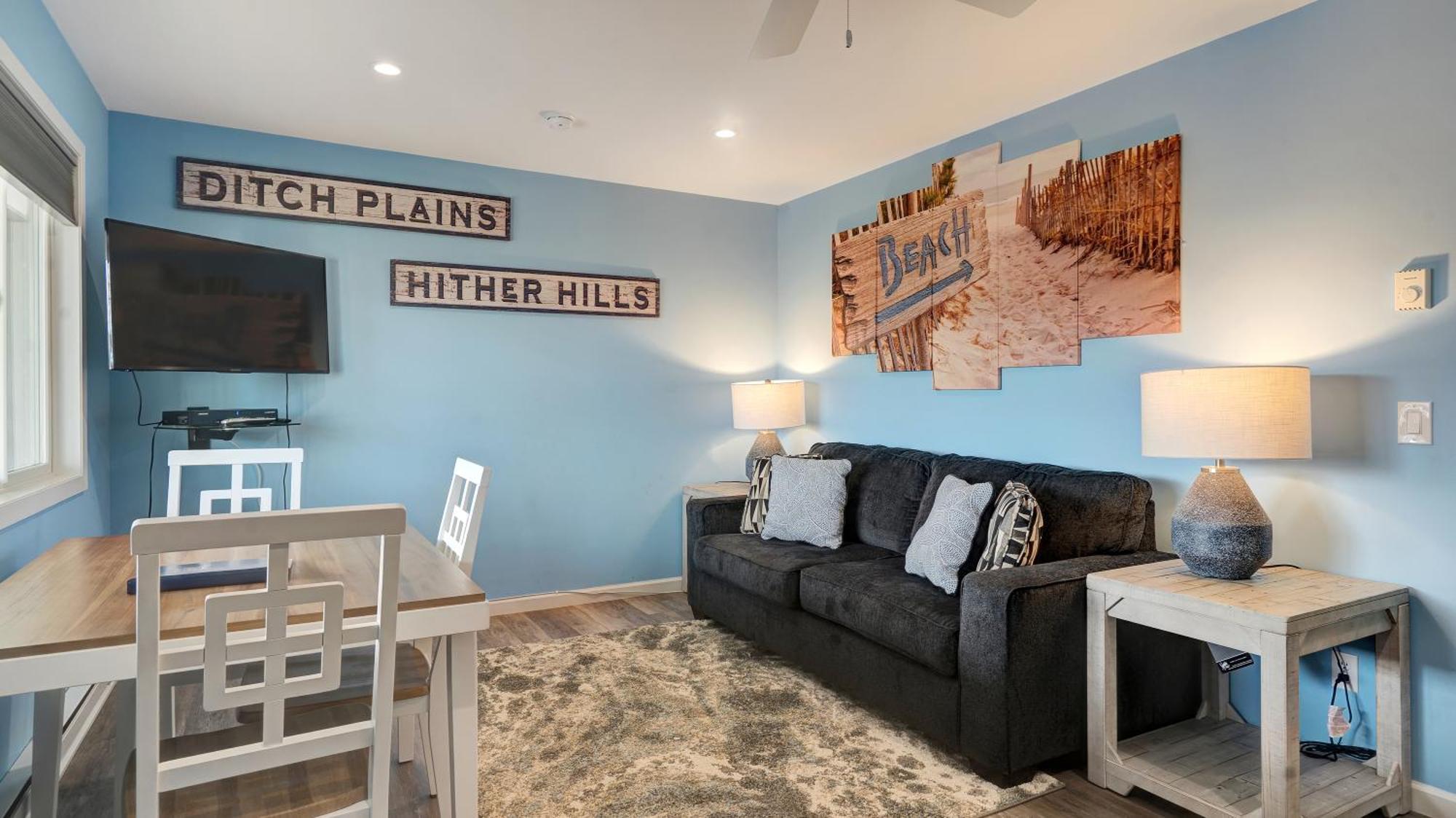 Montauk Oceanside Suites المظهر الخارجي الصورة